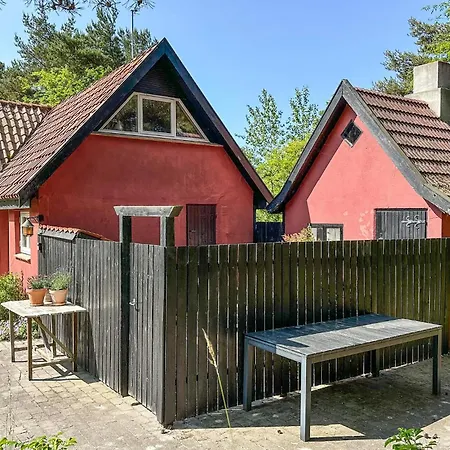 Prázdninový dům Amazing In Aakirkeby With Wifi Vester Somarken